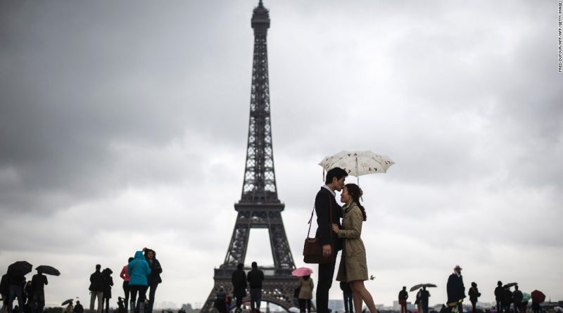 Eiffel Tower Fast Facts