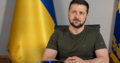 Exclusive: Zelensky says Ukraine will not give up territory for peace with Russia