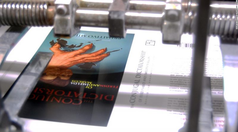 Filipinos are buying books to preserve the truth about the Marcos regime