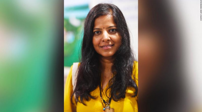 Filmmaker faces death threats over controversial Hindu goddess poster