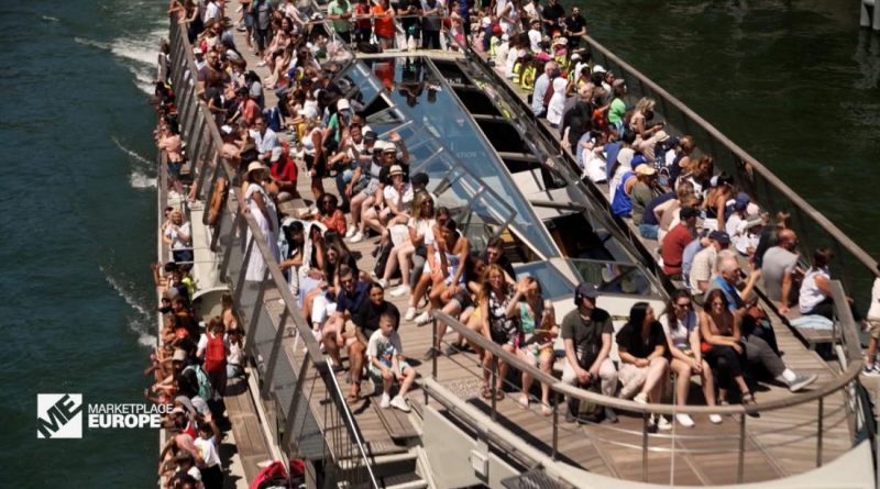 French resorts grapple with big crowds, staff shortages – CNN Video