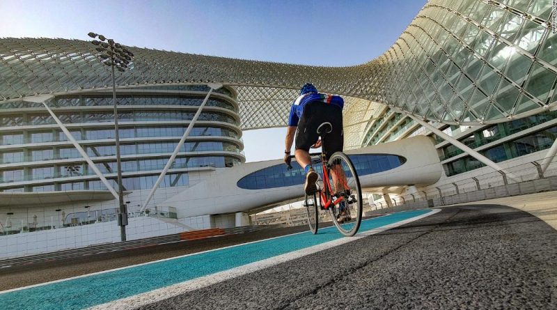 How Abu Dhabi became the world’s hottest cycling city