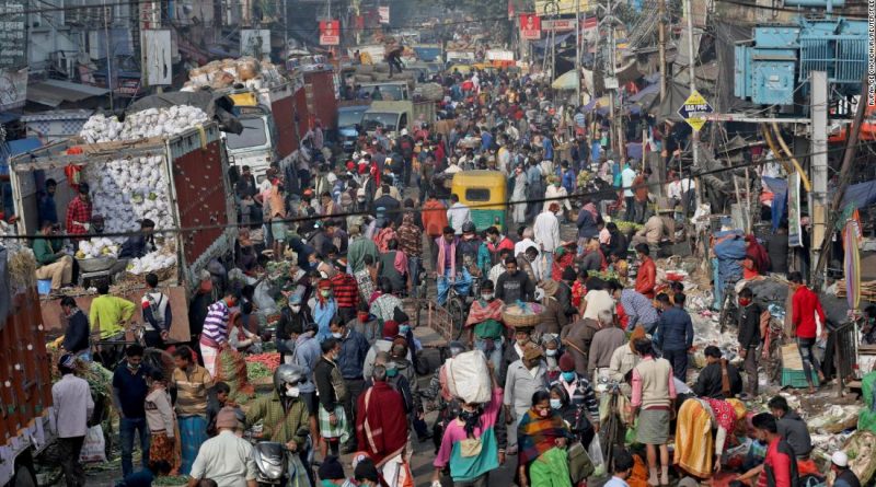 India to surpass China as most populous country in 2023, UN report says