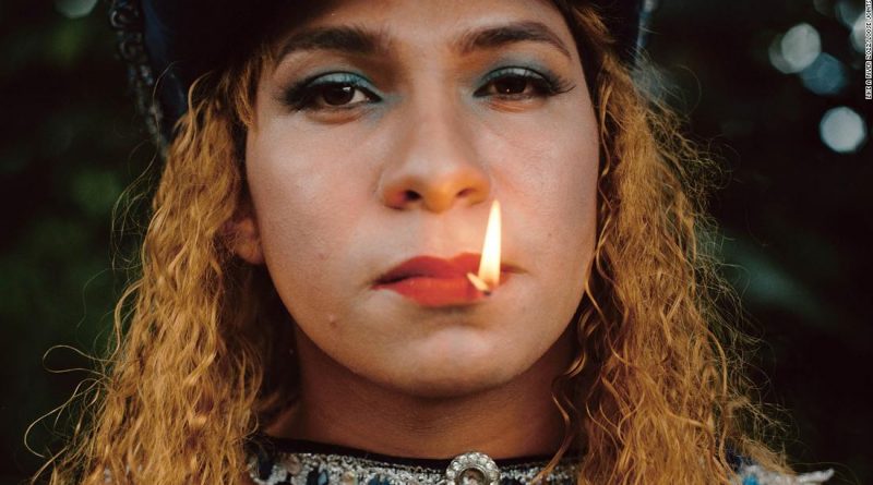 Intimate portraits of LGBTQ youths living deep in the Amazon rainforest
