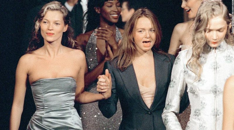 Kate Moss opens up about the ‘painful’ side of modeling