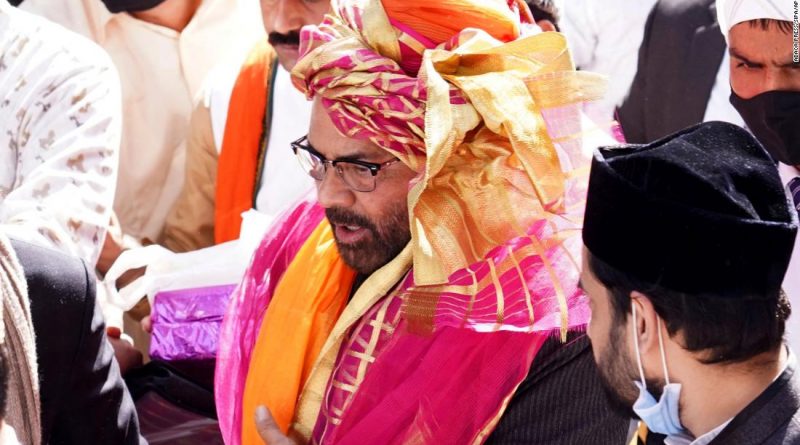 Last Muslim lawmaker leaves India’s ruling party