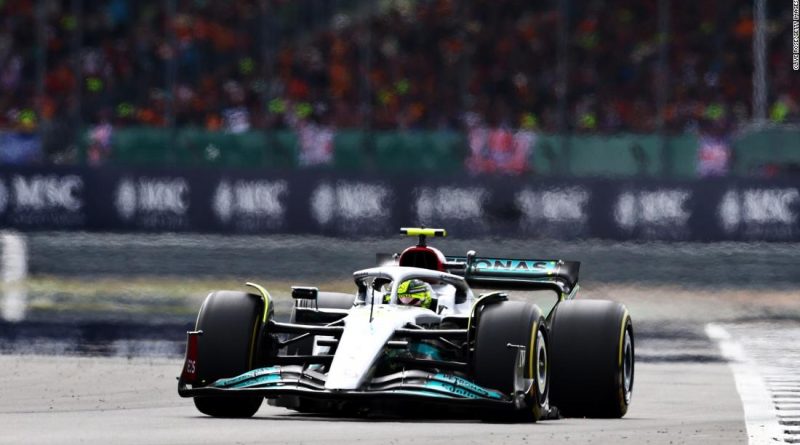 Lewis Hamilton backs environmental protests, but not their methods