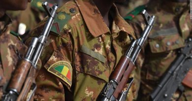 Mali military says 15 soldiers, three civilians killed in separate ‘terrorist’ attacks