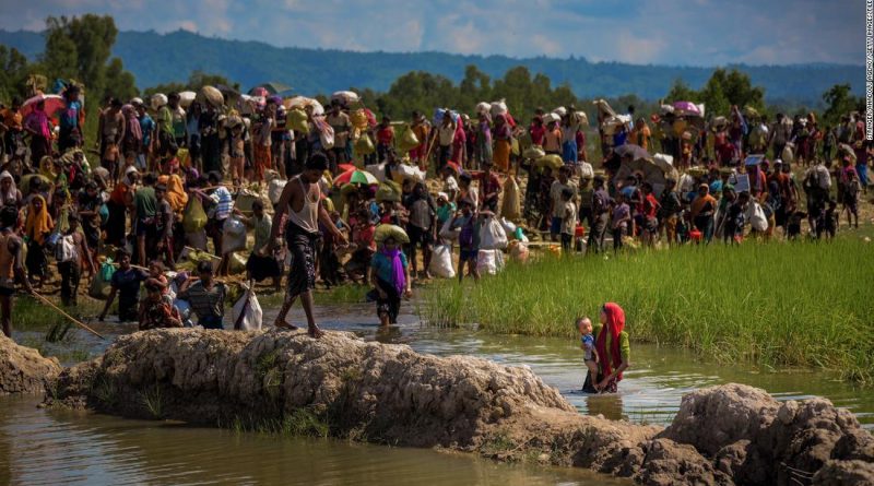 Myanmar genocide case can go ahead, top UN court rules