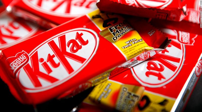 Nestlé has kept hiking prices this year