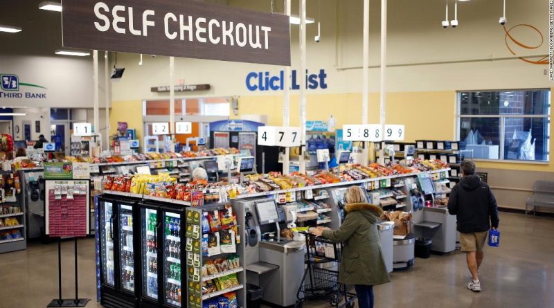 Nobody likes self-checkout. Here’s why it’s everywhere
