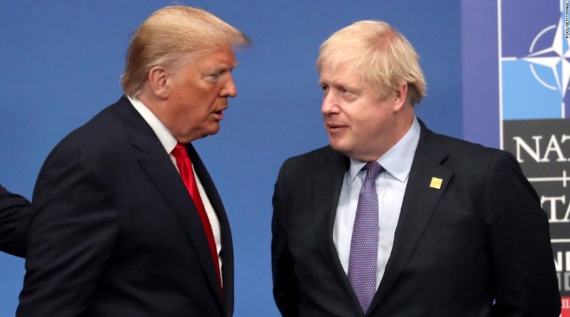 Opinion: Boris Johnson’s political demise offers a lesson for US Republicans