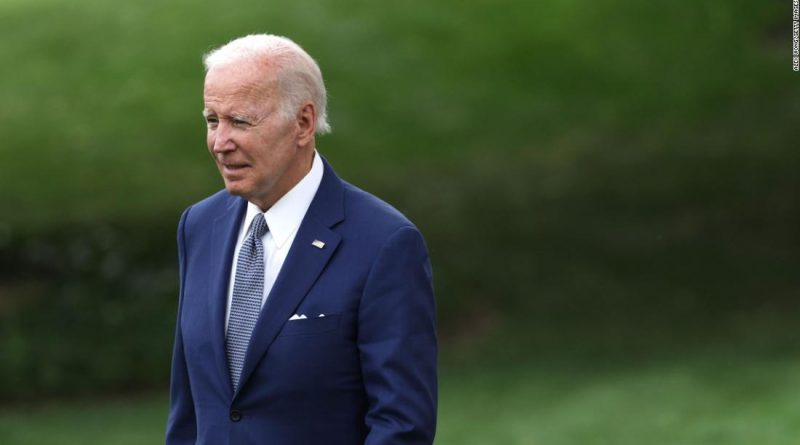 Opinion: Mr. Biden goes to Riyadh (hat in hand)