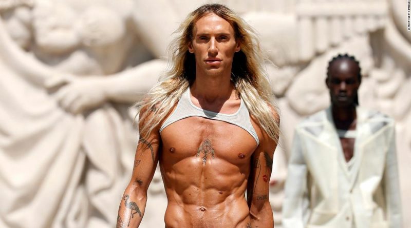 Paris Fashion Week: Menswear designers turn up the heat for the Spring-Summer 2023 season