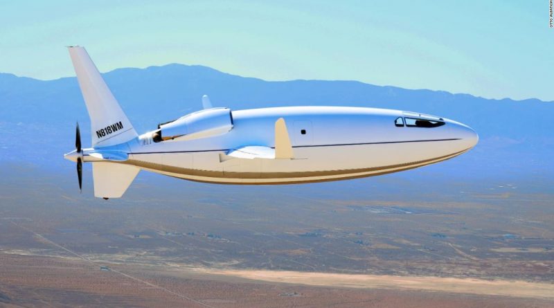 The world’s ‘most fuel efficient’ commercial airplane wants to make flying cheaper – CNN Video