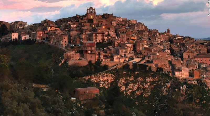 Their job is saving lives. But can these Argentinian doctors revive a whole Italian village?
