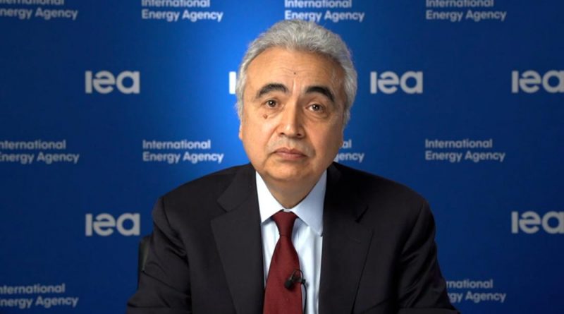 Watch: IEA director says Europe needs to lower gas consumption to prepare for winter – CNN Video