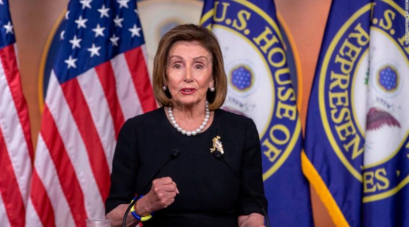 What Taiwan thinks about Pelosi’s potential visit