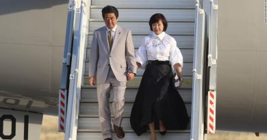 Who is Akie Abe? The widow of assassinated Japanese leader Shinzo Abe