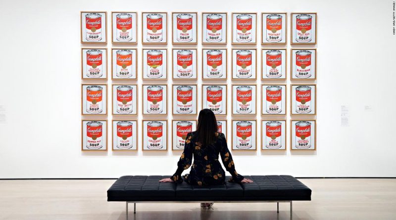 Why Campbell Soup hated, then embraced, Andy Warhol’s soup can paintings