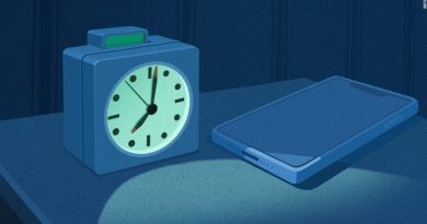 Why you should reinstate the classic alarm clock