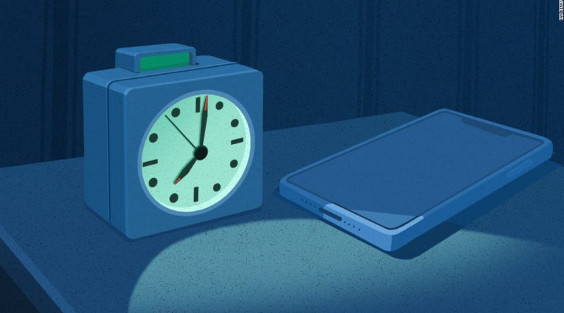 Why you should reinstate the classic alarm clock