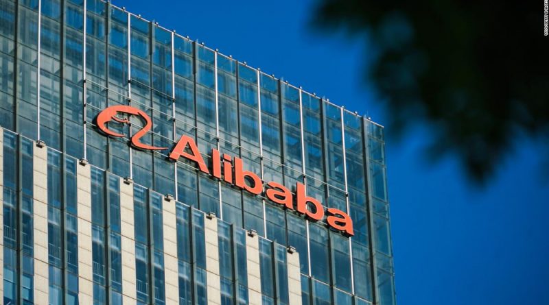 Alibaba stock slides in Hong Kong after US delisting threat