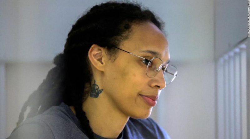 Brittney Griner’s defense team appeals verdict sentencing her to 9 years on drug smuggling