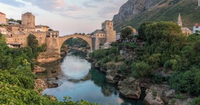 Europe’s most beautiful towns