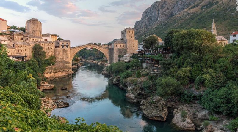 Europe’s most beautiful towns