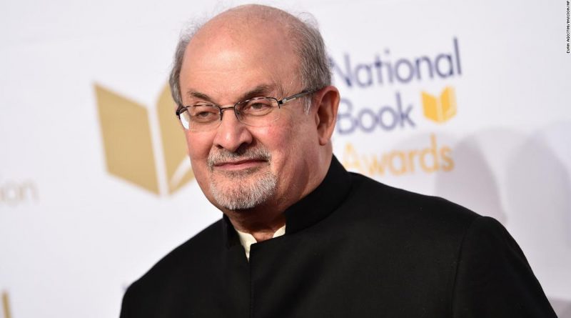 How Iran exploited Rushdie’s Satanic Verses