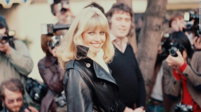In pictures: Olivia Newton-John’s best style moments