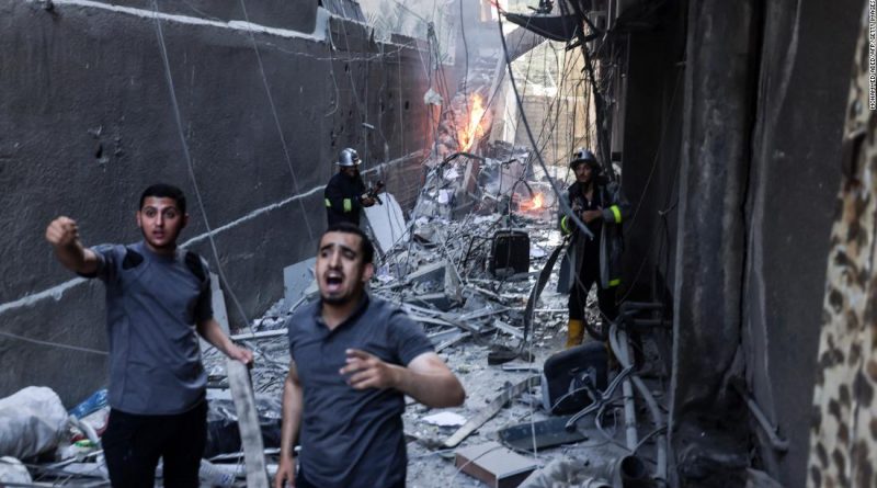 Israeli airstrikes in Gaza kill 9, including senior lslamic Jihad leader