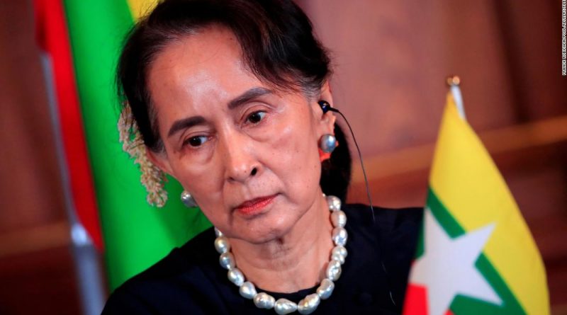 Myanmar court sentences former leader Aung San Suu Kyi to 6 more years, source says