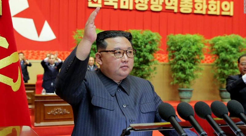 North Korea’s Kim Jong Un declares victory against Covid