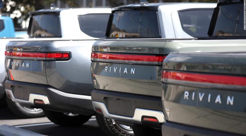 Rivian losses surge to .7 billion as production ramps up