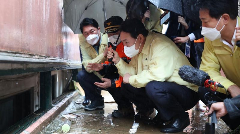 Seoul vows to move families from ‘Parasite’-style basement homes after flooding deaths