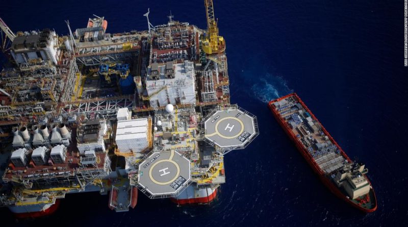 Shell and Chevron shut Gulf of Mexico oil platforms after small leak halts pipelines
