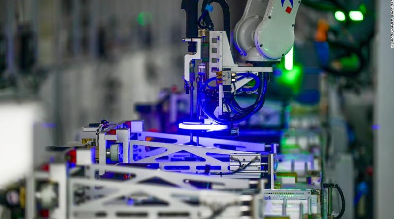The next frontier in the tech battle between the US and China