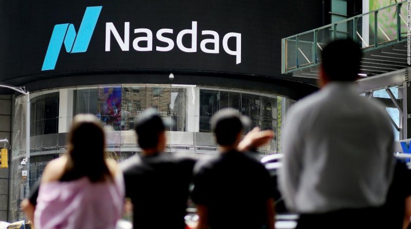 Today marks an important day for diversity on Wall Street. Here’s why