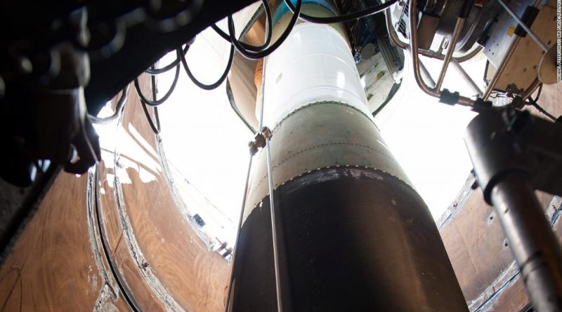 US postponed missile test due to heightened tensions with China over Pelosi’s visit to Taiwan