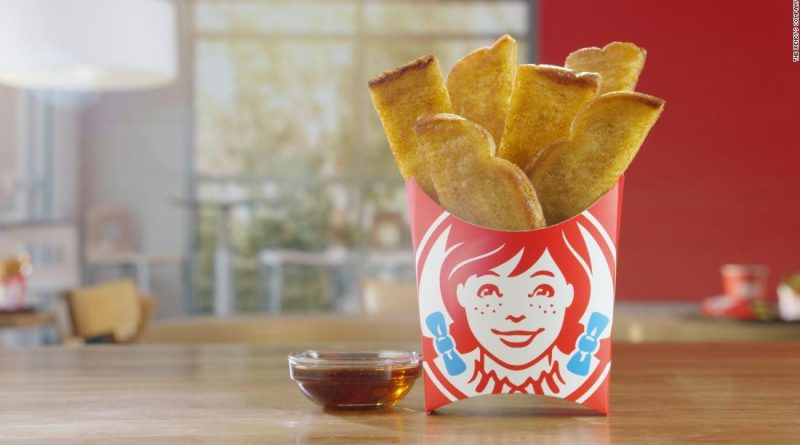 Wendy’s is adding a sweet new treat for breakfast
