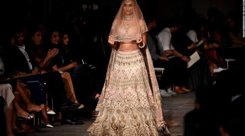 What India Couture Week reveals about this year’s bridalwear trends