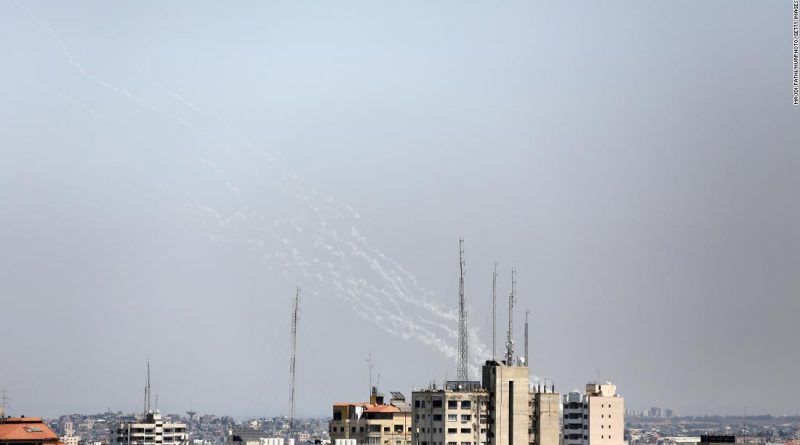 Why Hamas stayed out of the latest Gaza conflict